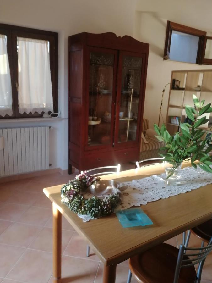Le Carcare Villa Santo Stefano del Sole Ngoại thất bức ảnh